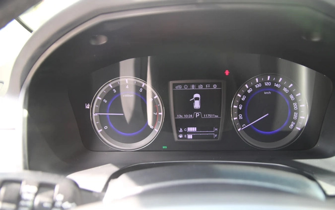 SsangYong REXTON cena 99900 przebieg: 117500, rok produkcji 2018 z Turek małe 154